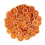 Deko Trockenfrüchte Grapefruit Scheiben DISTELLA, orange, Ø4-6cm, 200g