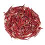 Deko Trockenfrüchte längliche Chilis RÜDIGER, rot, 8-12cm, 200g