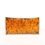Isländisches Naturmoos SVEINBJÖRN, orange, 500g