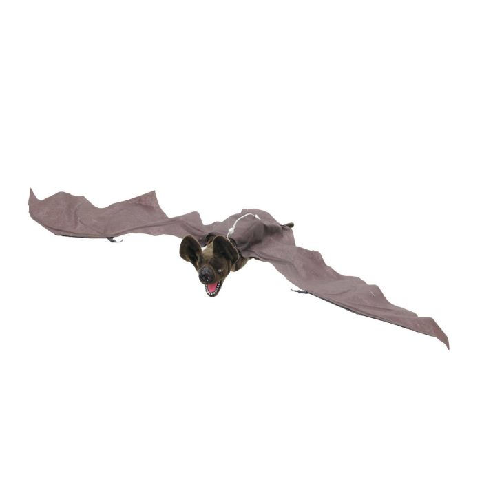 Animierter Grim Reaper Im Käfig – 52 Cm, Mit Sound, Leuchtenden Augen & Bewegung