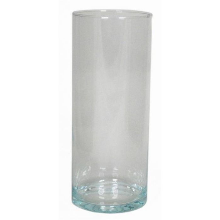 Sanseviera in Cylinder Glas - ø12cm - ↕30cm main image 1