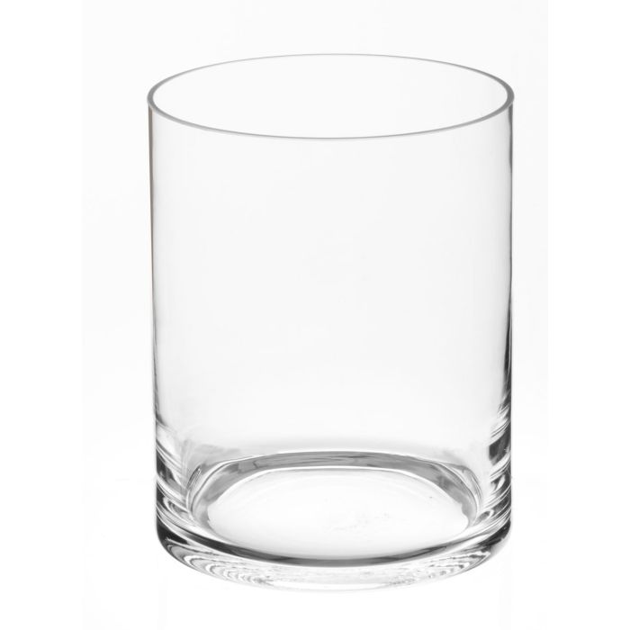 Vase Zylinder Glas 50 Cm
