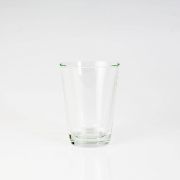 Trinkglas ALEX, klar, 11cm, Ø8cm