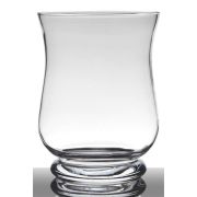 Windlicht Glas EVINA, klar, 35cm, Ø26cm