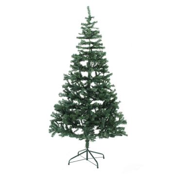 Kunststoff Weihnachtsbaum AMOS, 210cm, Ø105cm