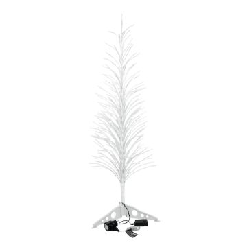 Design Lichterbaum Tanne JESENTA, LEDs, weiß, 155cm