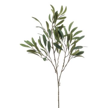Künstlicher Olivenzweig RIGELIO, 80cm