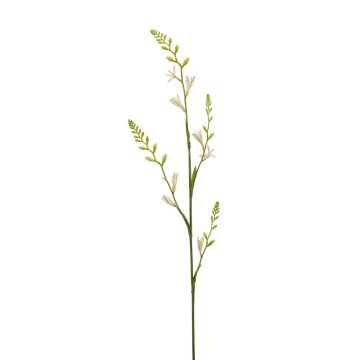 Künstliche Blume Montbretie KATHERYN, creme, 90cm