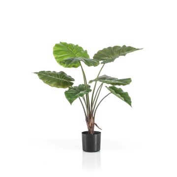 Kunstpflanze Alocasia Calidora FAYOR, grün, 70cm