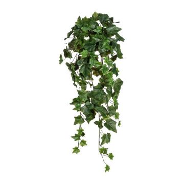 Künstlicher Efeuhänger DRIVO, Steckstab, grün, 70cm