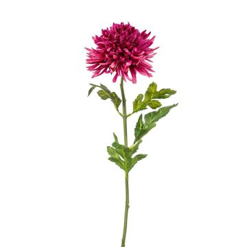 Chrysantheme künstlich WASMER, pink, 70cm