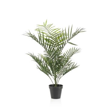 Künstliche Goldfruchtpalme YAPURA, crossdoor, 90cm