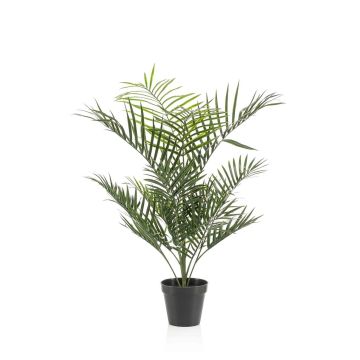 Kunststoff Areca Palme YAPURA, crossdoor, 90cm