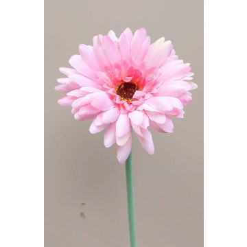 Kunstblume Gerbera TEUDELINDE, rosa, 55cm, Ø8cm