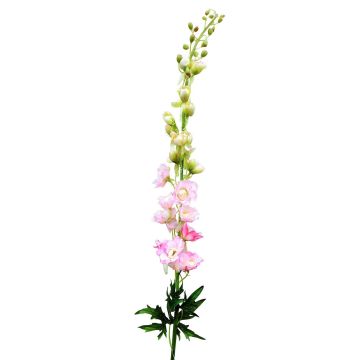 Fake Blume Rittersporn RADUNIA, rosa, 100cm