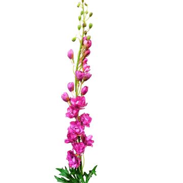Fake Blume Rittersporn RADUNIA, pink, 100cm