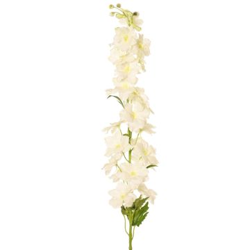 Kunst Rittersporn XERINA, creme, 125cm