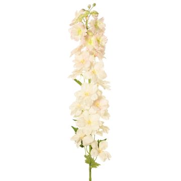 Kunst Rittersporn XERINA, creme-rosa, 125cm