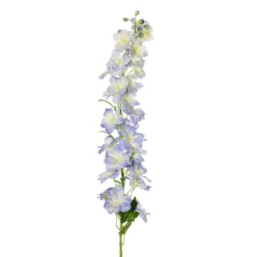Kunst Rittersporn XERINA, hellblau-creme, 125cm