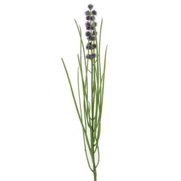 Kunst Schnittlauch AHRAS, blühend, violett, 50cm