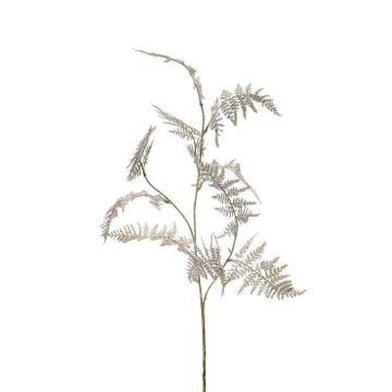 Künstlicher Zweig Schwertfarn WONGIH, grün, 90cm