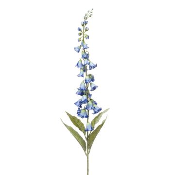 Kunstblume Glockenblume NEVLAR, blau, 95cm, Ø10cm
