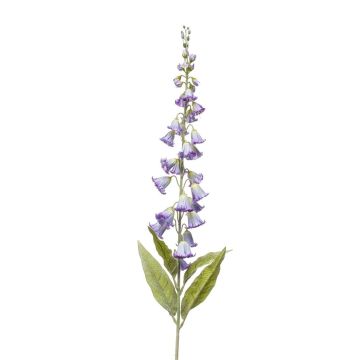Kunstblume Glockenblume NEVLAR, helllila, 95cm, Ø10cm