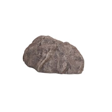 Sandstein Dekofelsen / Pumpenabdeckung ANDREAS, grau, 77x48x39cm, wetterfest
