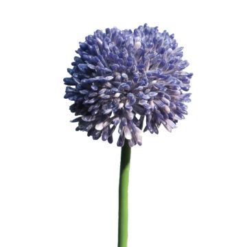 Kunstblume Allium BAILIN, lila, 40cm