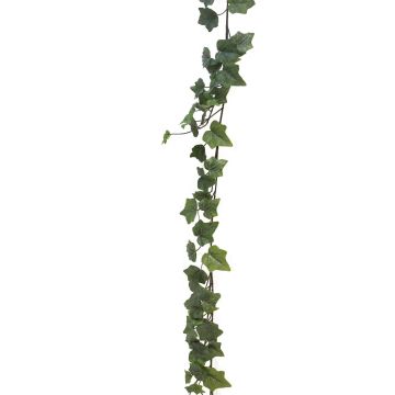 Kunstgirlande Efeu LANSHUO, grün, 180cm