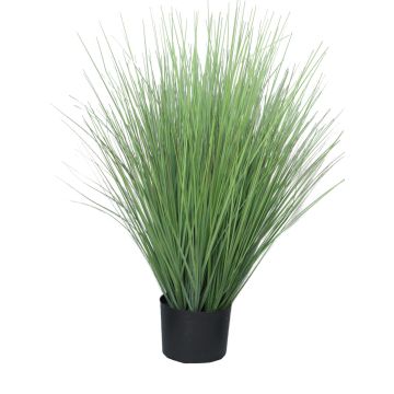 Plastik Gras Rutenhirse YAMIN, grün, 75cm