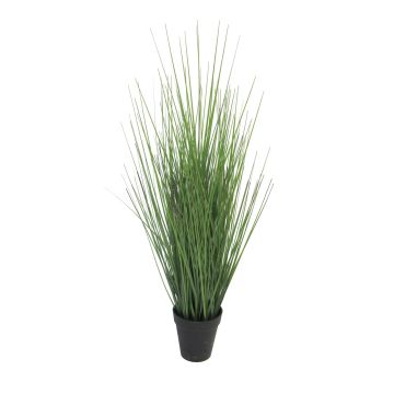 Kunstgras Rutenhirse LIFANG im Dekotopf, grün, 60cm
