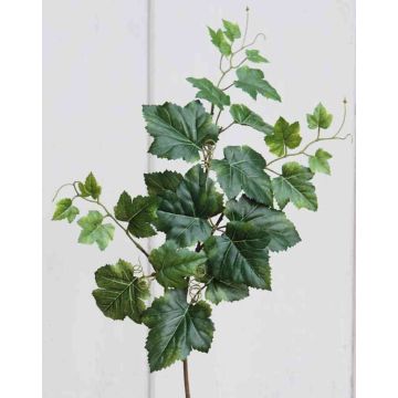 Künstlicher Weinreben Zweig NOAH, grün, 70cm