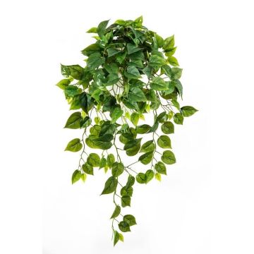 Unechter Philodendron Scandens Hänger EICCA auf Steckstab, 85cm