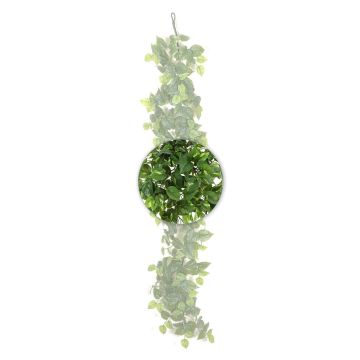 Kunst Pothos Girlande EICCA, 180cm