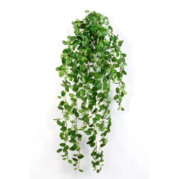 Kunst Mosaikpflanze JAMIRO zum Stecken, grün-weiß, 85cm