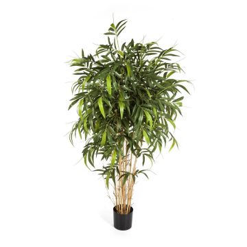 Künstlicher Bambus KATSUMI, Naturstämme, 300cm