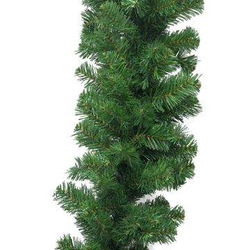 Kunst Girlande Tanne DELIALU, 270cm, Ø30cm