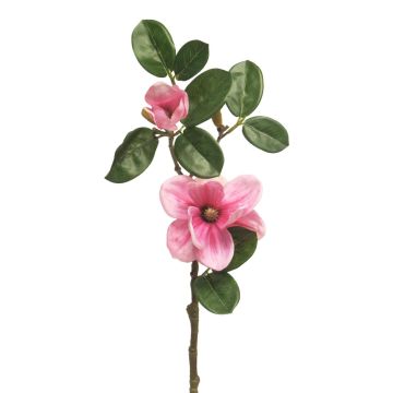 Dekoblume Magnolie KETIAN, rosa, 50cm