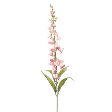 Kunstblume Glockenblume NEVLAR, hellrosa, 95cm, Ø10cm