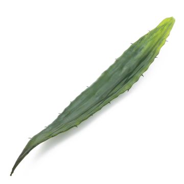 Kunststoff Aloe Vera Blatt KATALINA, crossdoor, grün, 60cm