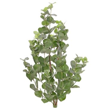Künstlicher Eukalyptus YENFYN, Steckstab, grün, 75cm