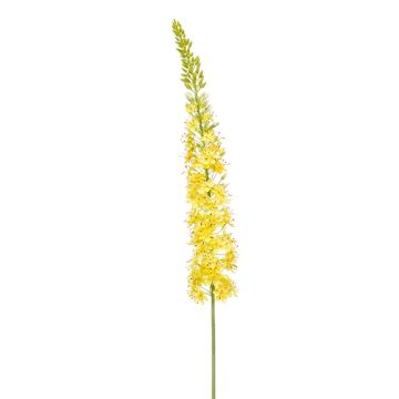 Künstliche Blume groß Steppenkerze NITTI, gelb, 130cm