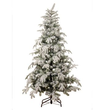 Deko Weihnachstbaum DALIO, LEDs, beschneit, 180cm
