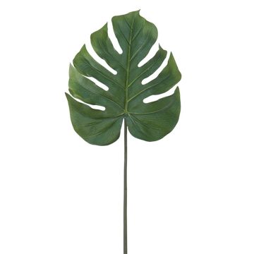 Kunstblatt Philodendron Monstera Deliciosa DUSICA, 85cm