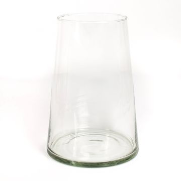Windlicht MAX aus Glas, klar, 24cm, Ø11,5cm