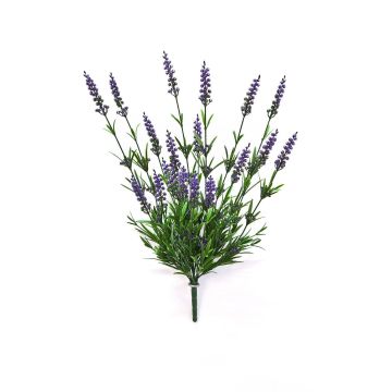 Plastik Lavendel MARINA zum Stecken, lila, 50cm, Ø2cm