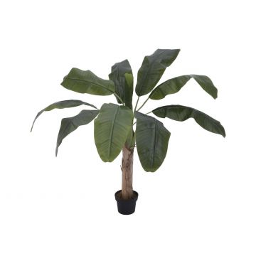 Deko Bananenpflanze MAKANI, 100cm