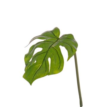 Deko Philodendron Monstera Deliciosa Blatt LANDER, 55cm