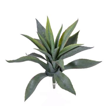 Plastik Aloe Vera AFSANA zum Stecken, grün, 30cm, Ø20cm